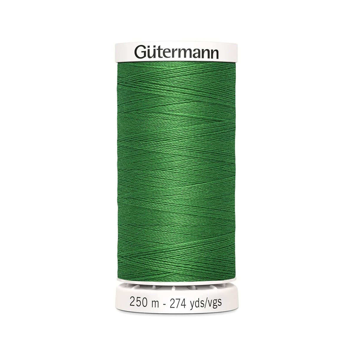 Gütermann Yarn, 250 meters, Kelly Green