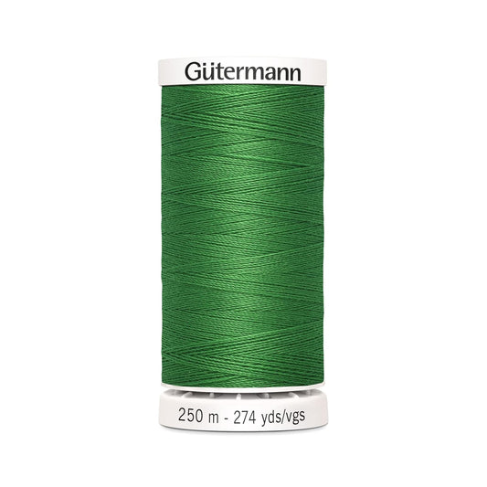 Gütermann Yarn, 250 meters, Kelly Green
