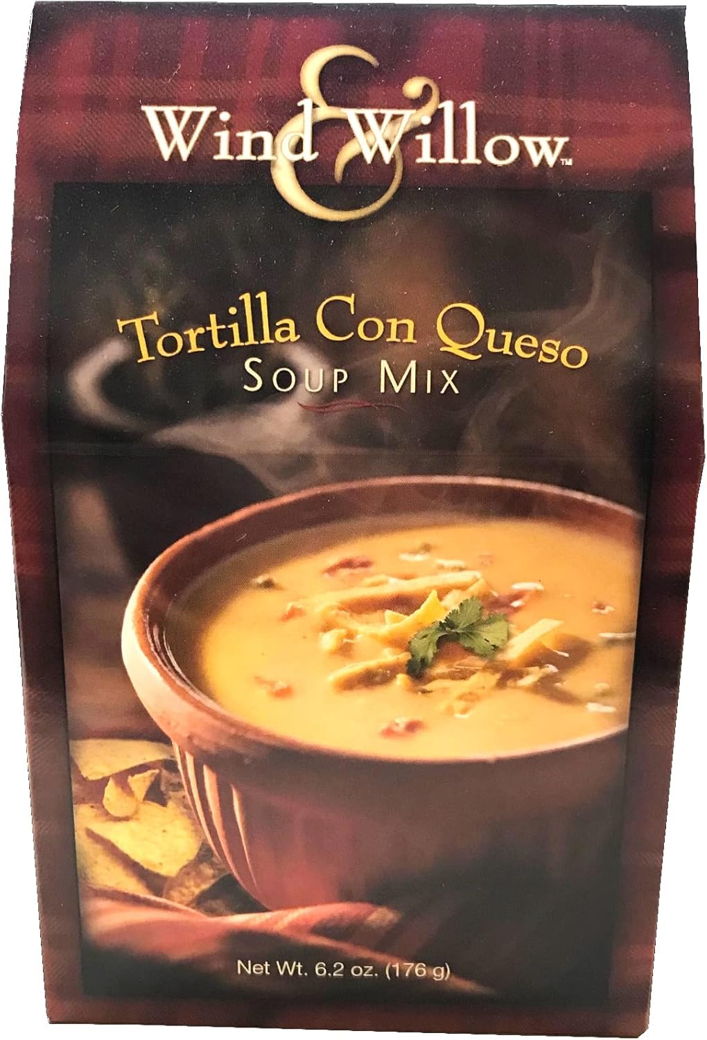 Wind & Willow Tortilla con Queso Soup