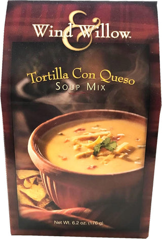 Wind & Willow Tortilla con Queso Soup