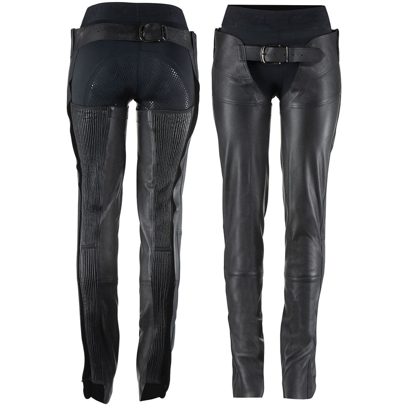 HORZE Blake Leather Full Chaps