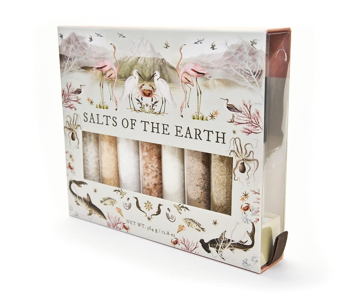 Eat.art Culinary Salt, 23.7 cm x 6.4 cm x 28.6 cm