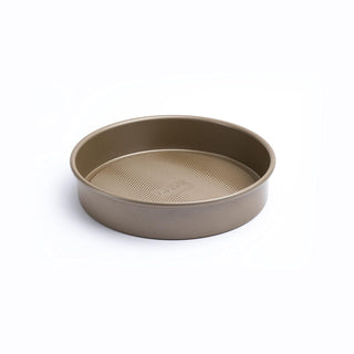 Cuisipro Baking Pan, 9.5x2", Silver
