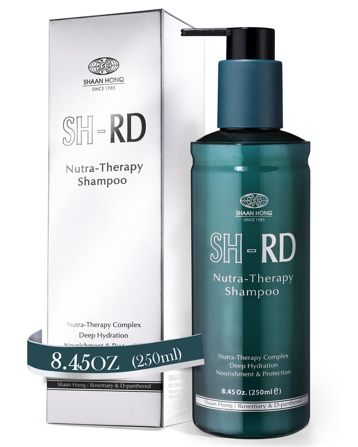 SH-RD Shampoo, 8.45 Fl Oz (Pack of 1), Shampoo