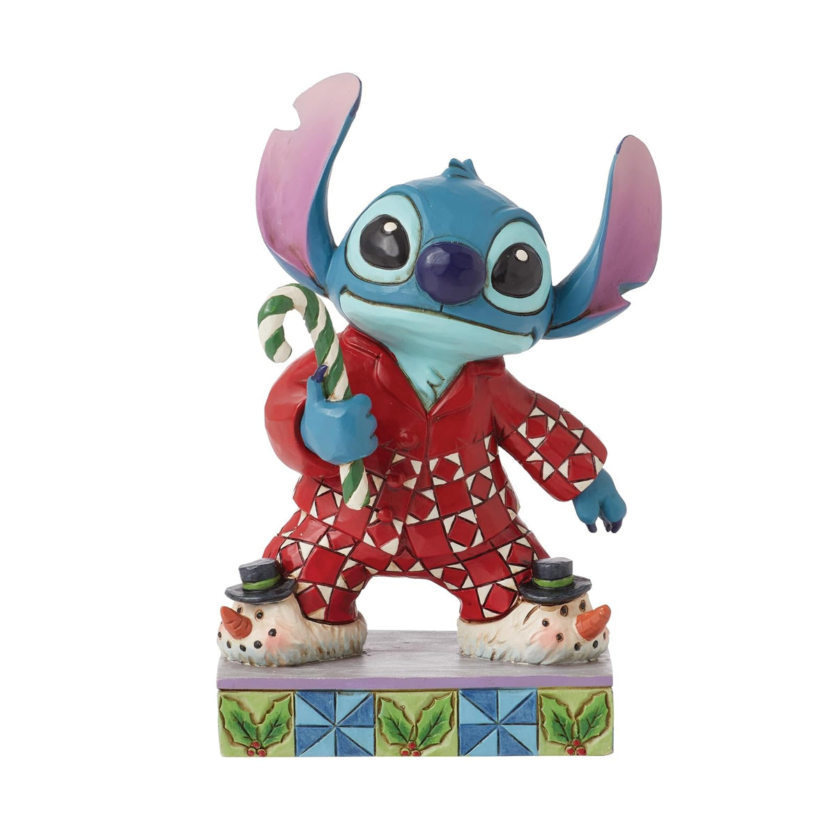 Enesco Figurine, 4.625 Inch, Multicolor