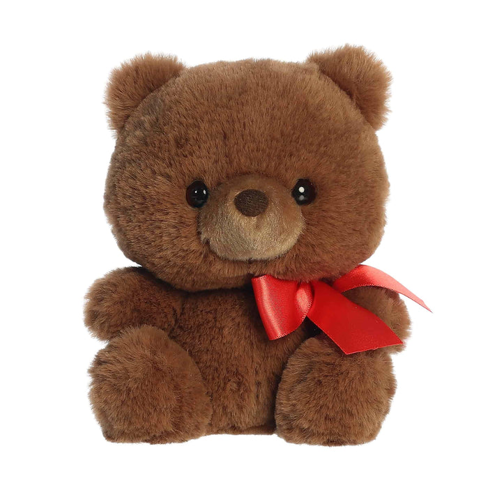 Aurora Toy Figure, 5 inches x 4.5 inches x 6 inches, Brown