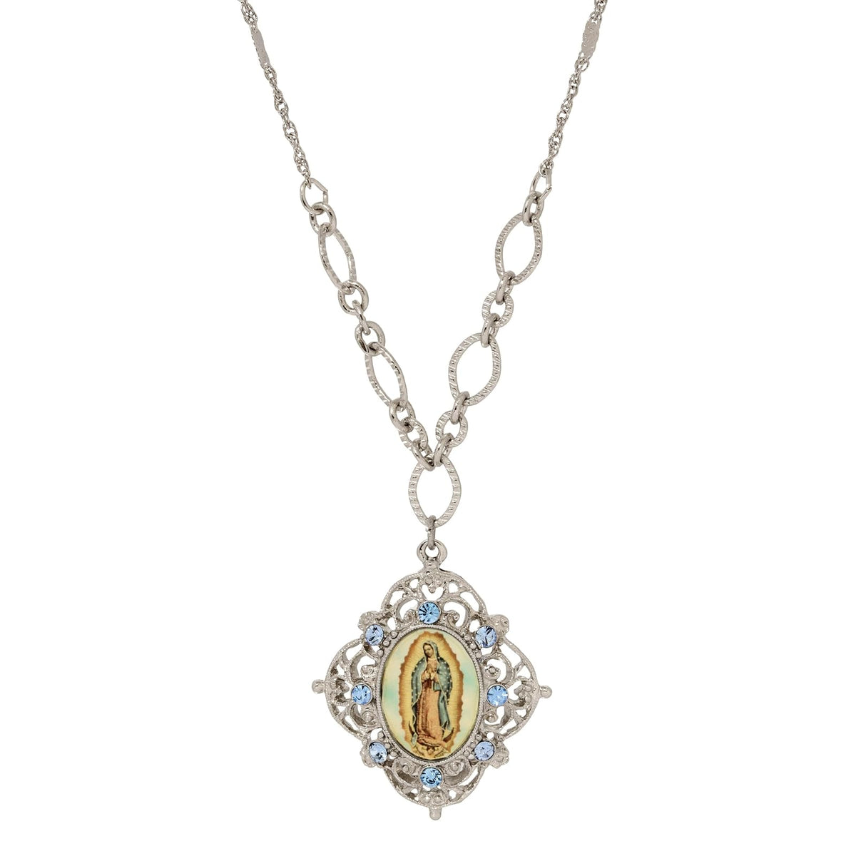 Symbols of Faith Necklace