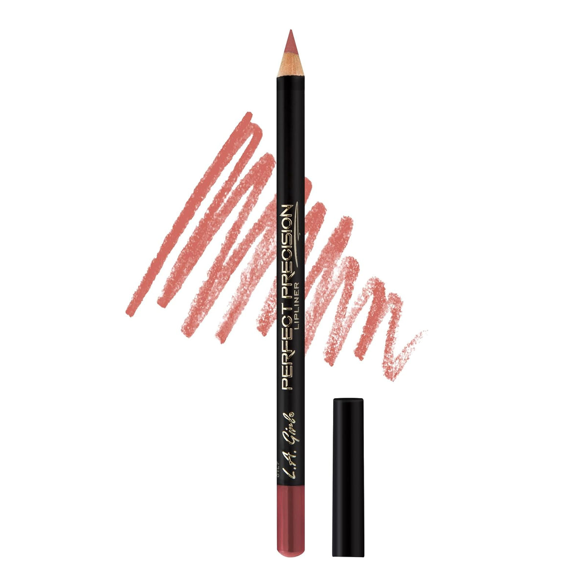 L.A. Girl Lip Color, 0.05 Ounce (Pack of 1), Summer Fling
