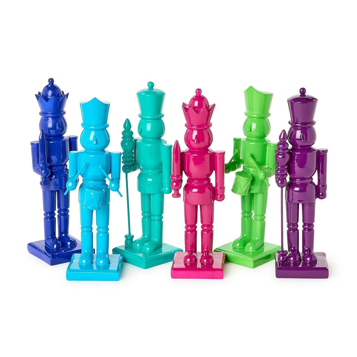 Two's Company Figurine, Multicolor