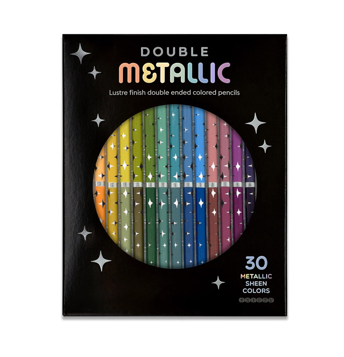 SNIFTY Writing Instrument, Metallic
