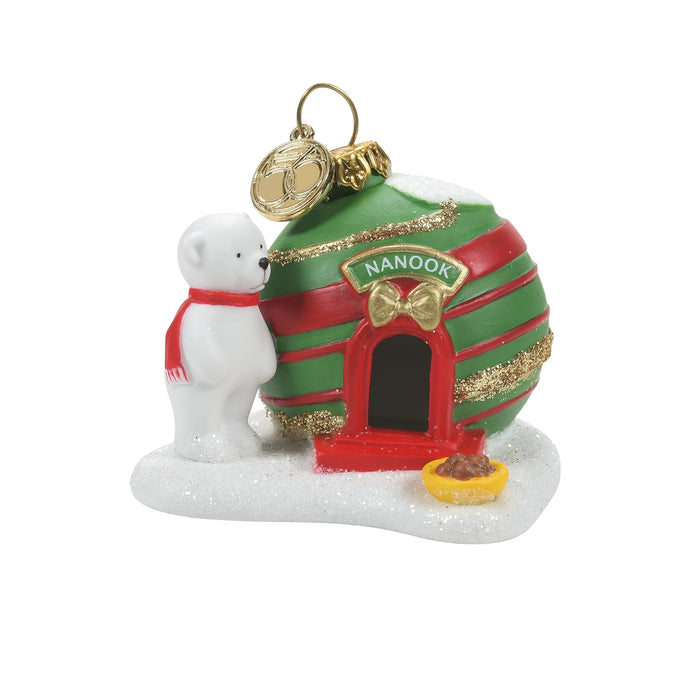 Department 56 Hanging Ornament, 2.4 Inch, Multi Color