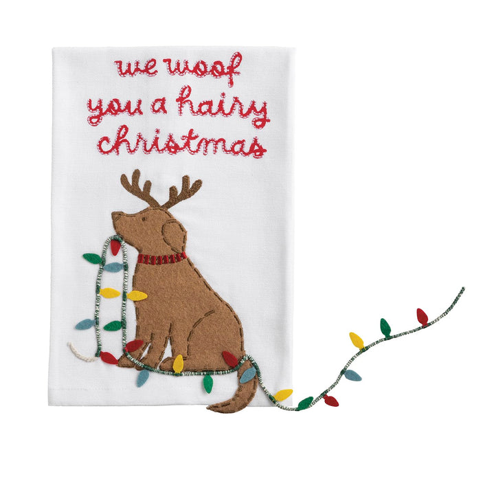 Mud Pie Towel