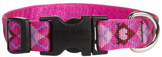LupinePet Animal Collar, 3/4"Width; 9-14" Neck, Puppy Love