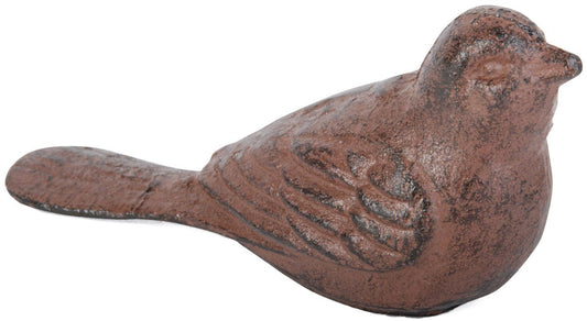 Esschert Design Cast Iron Bird Door Stop