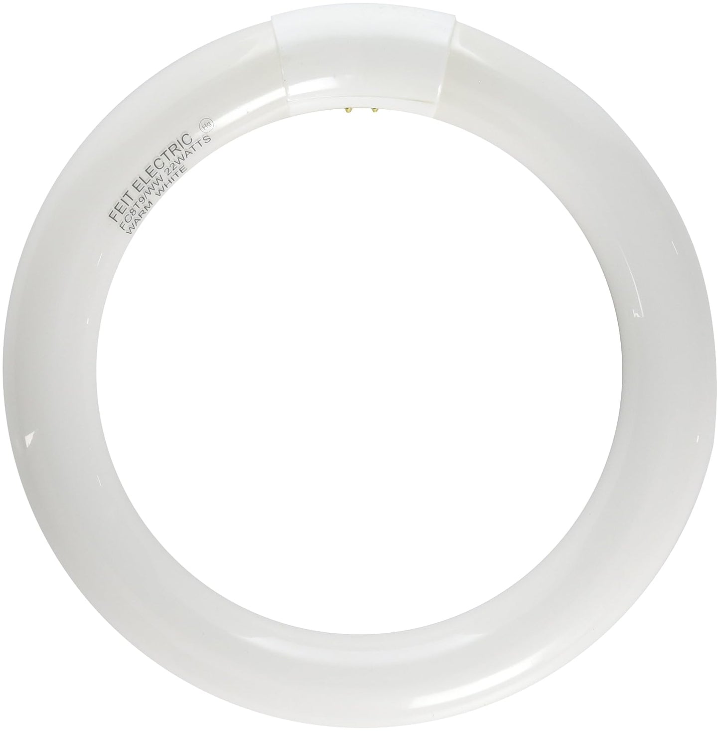 Feit Electric 017801008623 Bulb Fluor Cir Ww 4Pin 8In 22W