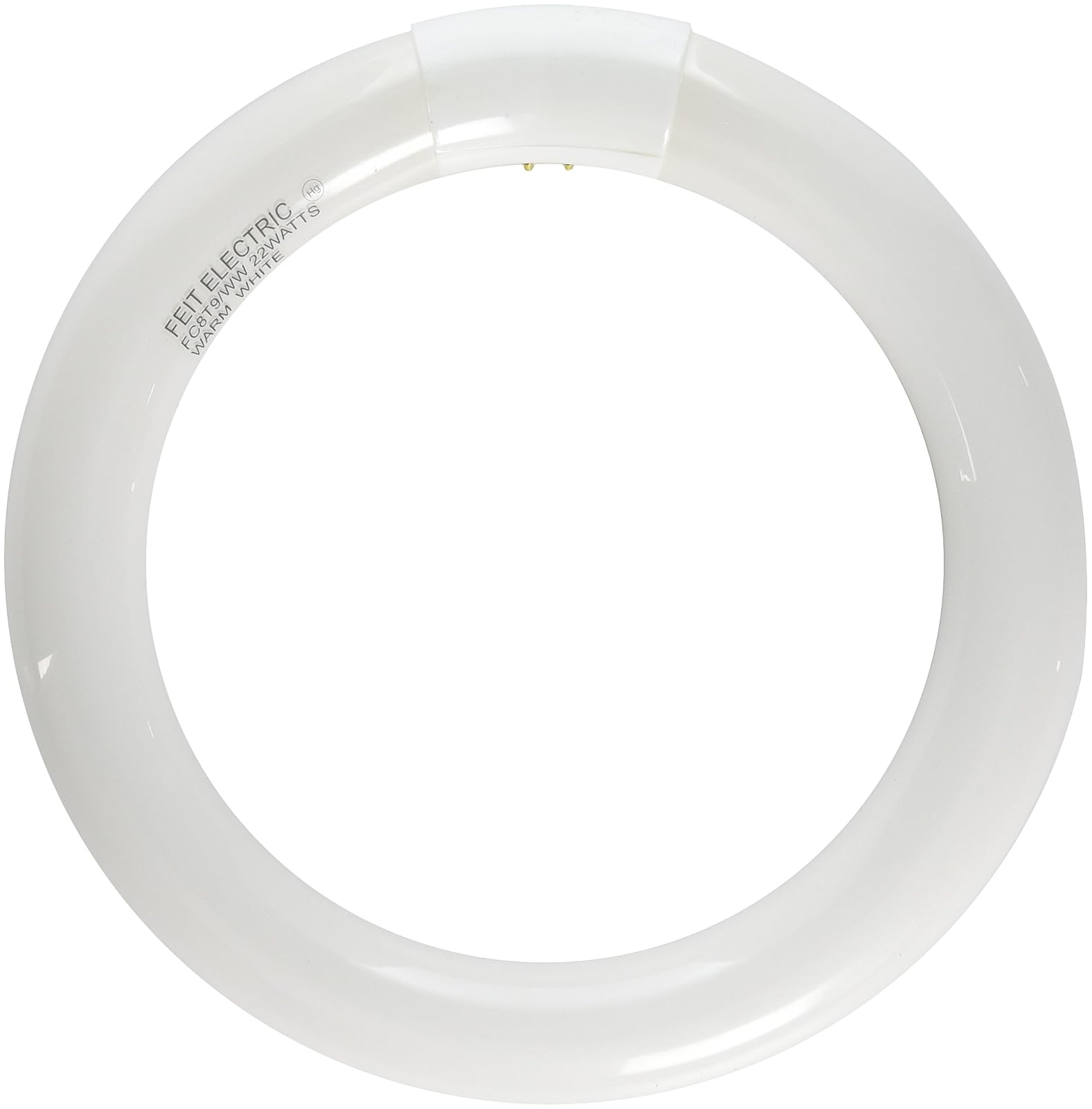 Feit Electric 017801008623 Bulb Fluor Cir Ww 4Pin 8In 22W