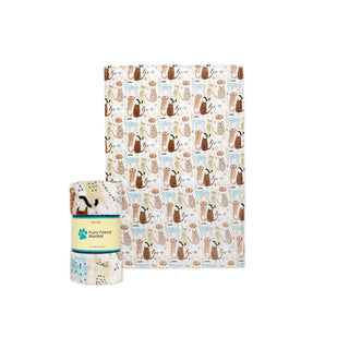 WerkShoppe Pet Supplies, Blue