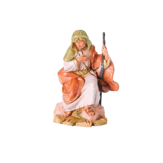 Roman Figurine, 5", Highly Likely White