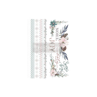 Redesign with Prima Iron On Transfer Design, Large, Multi Color
