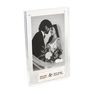 Mud Pie Picture Frame