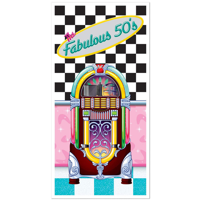 Beistle Banner, 1 Pack, Multicolored