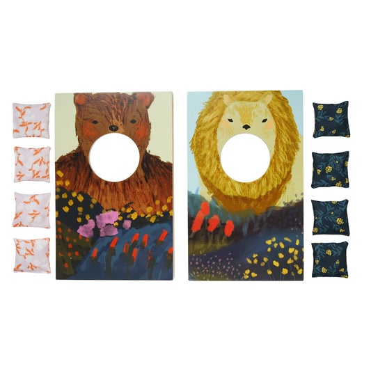 Manhattan Toy Target Tossing Game, Multicolor, Casual