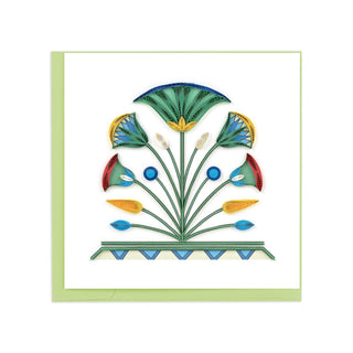 Quilling Card Greeting Card, 6 in. x 6 in.