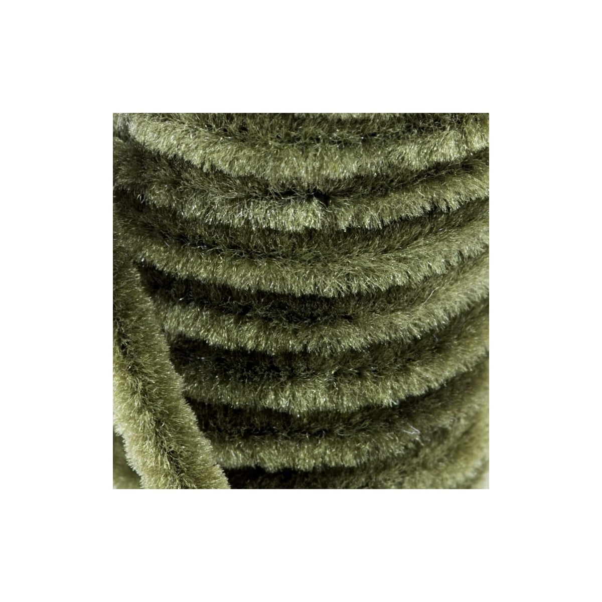 Semperfli Yarn, Olive, Modern