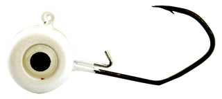 Jenko Fishing Hook, 1/16 oz, White