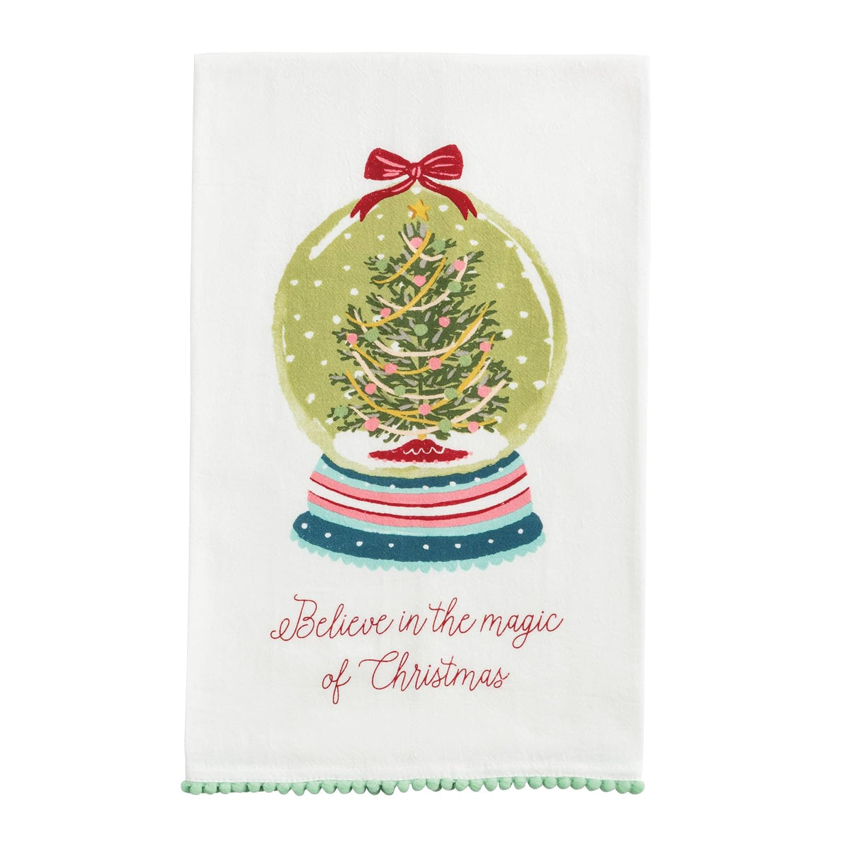 Mud Pie Towel