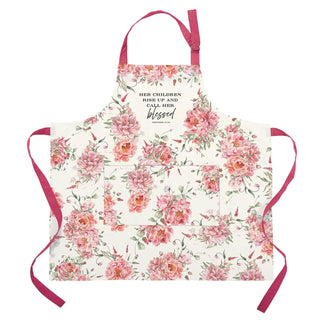 Faithworks Apron, One Size, Her Children Rise Up