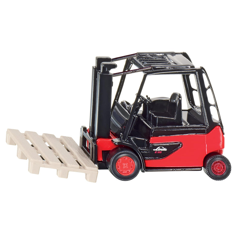 Siku 1311 Forklift Truck Die Cast Miniature