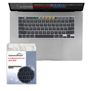 Green Onions Supply Electronic Device Skin, MacBook Pro 16" 2016-2020, Green