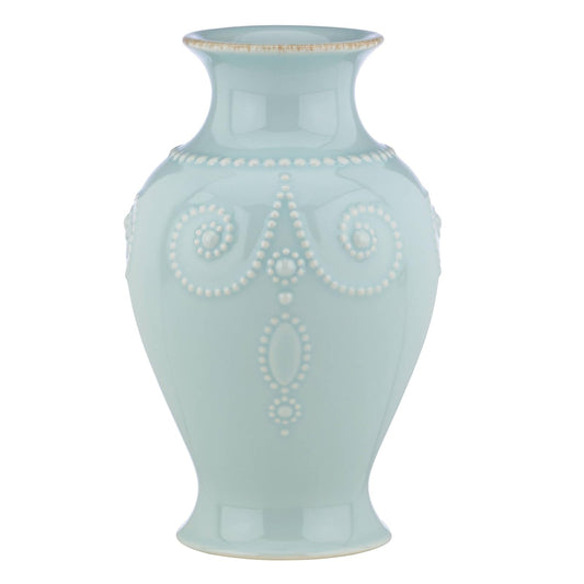 Lenox French Perle Bluebell Bouquet Vase
