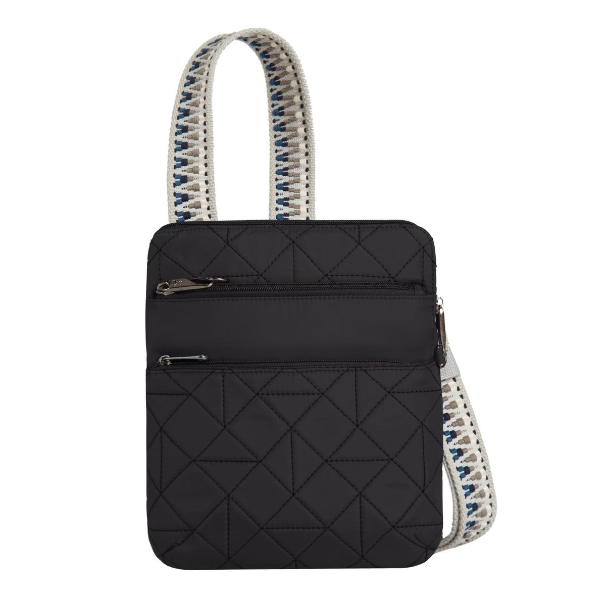 Travelon Handbag, One Size, Black