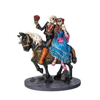 Pacific Giftware Figurine, 6" H, Multicolor
