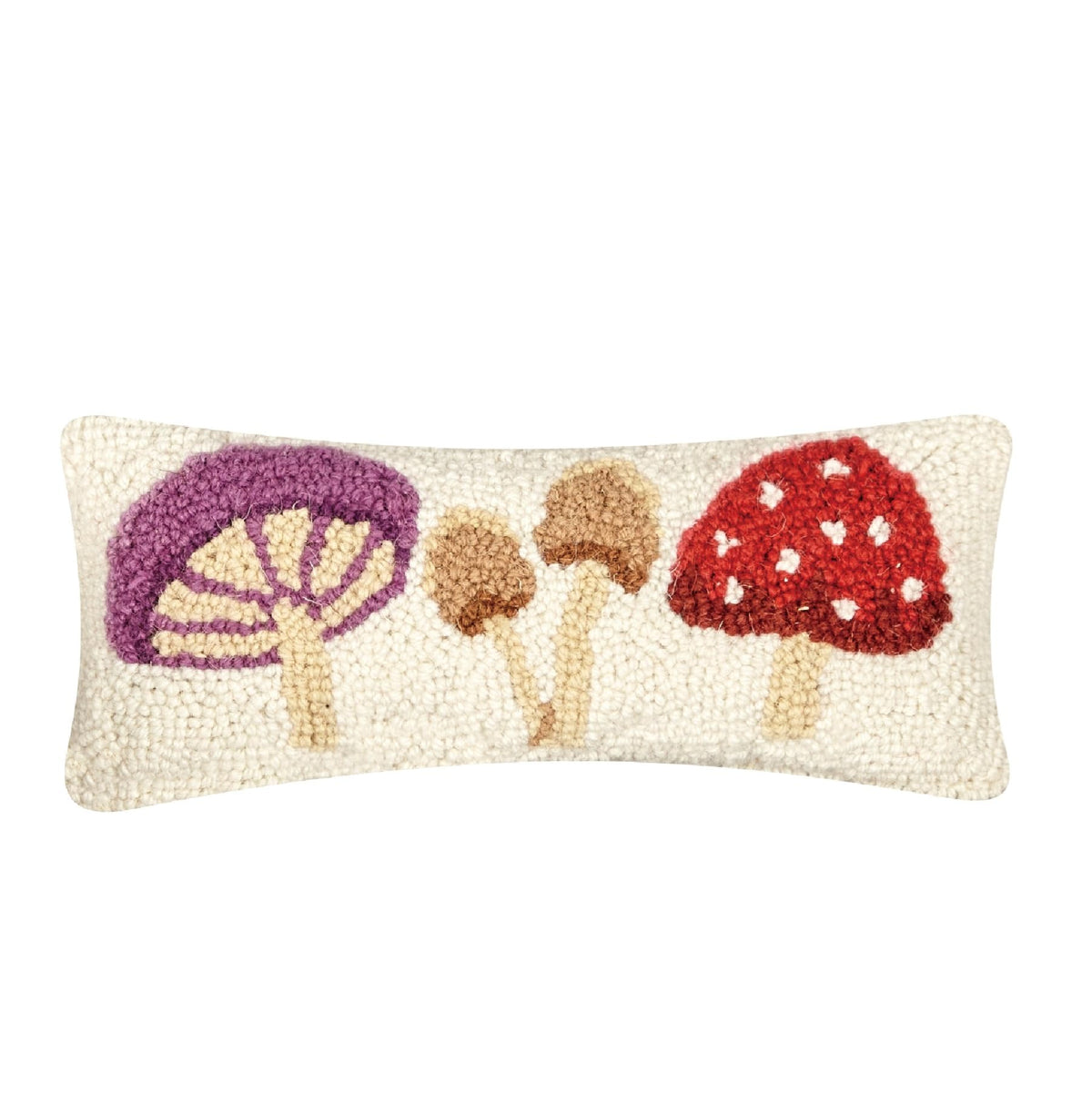 Peking Handicraft Pillow, 5 x 12 inches, Multicolor
