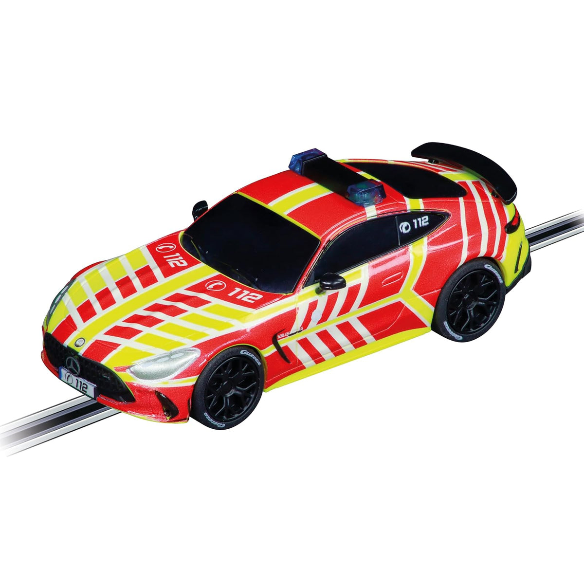 Carrera Non Riding Toy Vehicle, 1:43 Scale, 1:43 Scale