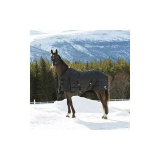 Horze Pet Apparel, 66 in, Black