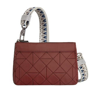Travelon Handbag, One Size, Paprika