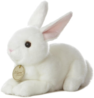 Aurora World Miyoni Bunny 8" Plush, White