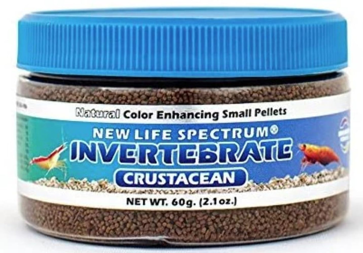New Life International Crustacean 70g (Naturox Series)