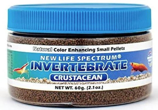 New Life International Crustacean 70g (Naturox Series)
