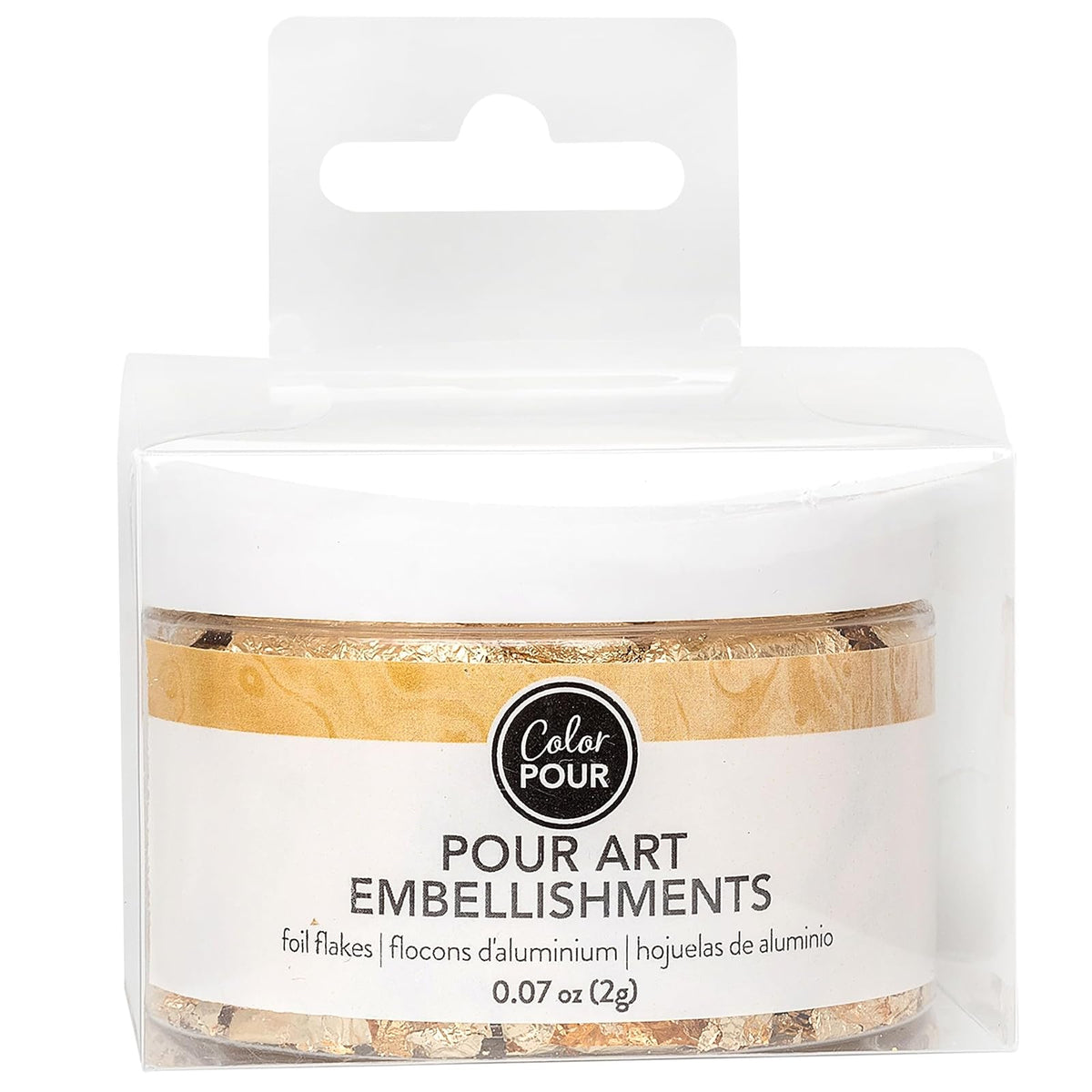 American Crafts Art And Craft Supply, Gold