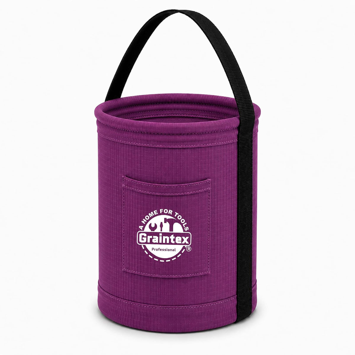 Graintex Bucket, Purple