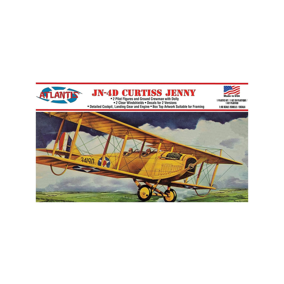 Atlantis Art Craft Kit