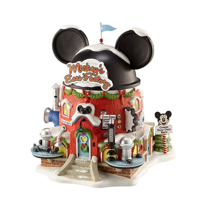 Department 56 North Pole Village Mickey&