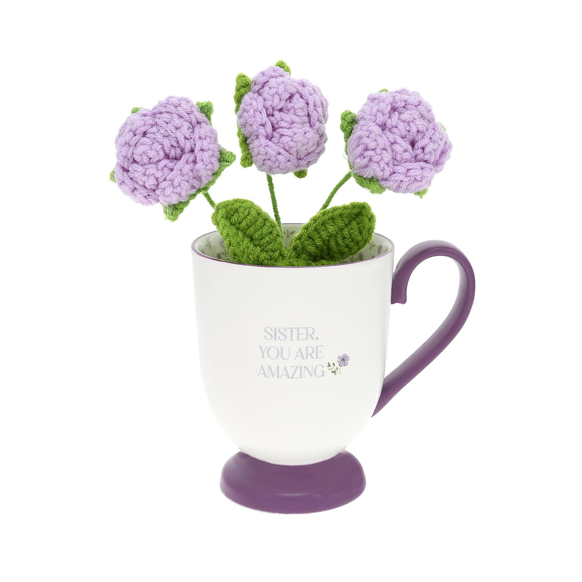 Pavilion Gift Company Drinking Cup, 12 Ounces, Purple