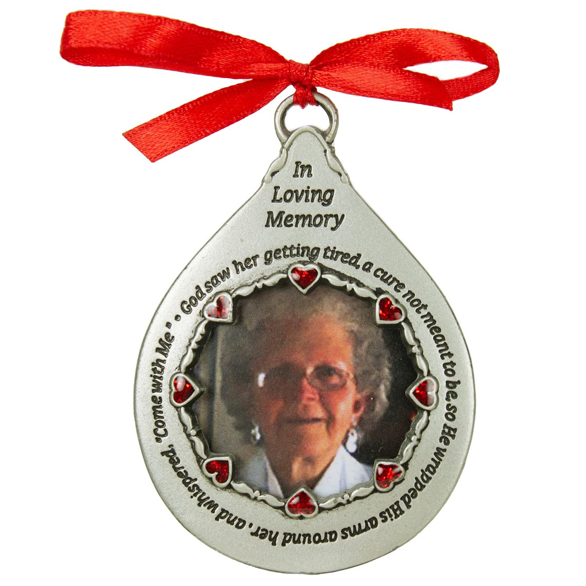 Cathedral Art Hanging Ornament