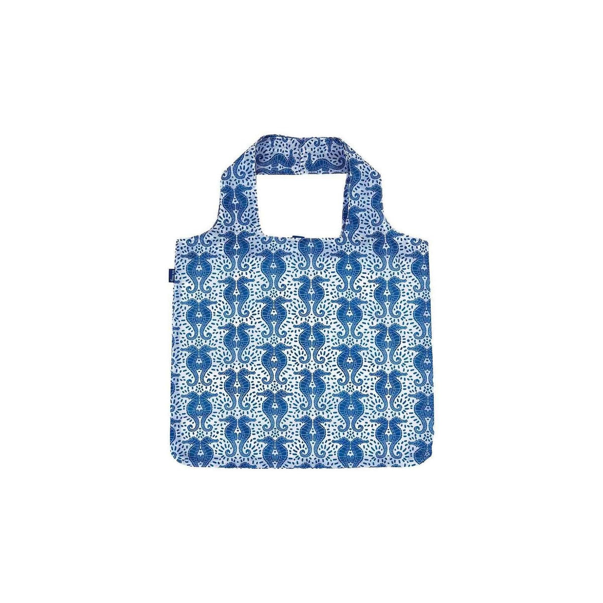 rockflowerpaper Tote Bag, One Size, Seahorses